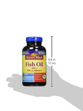 360Mg Of Omega 3 200 Softgels Fatty Acids Fish Oil Pack Of 2