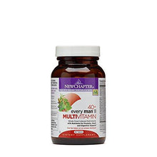 40 Every Man Ii Multivitamin