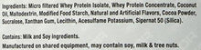 Recor Pro Action Whey Protein Chocolate Covered Strawberry 2 Pound