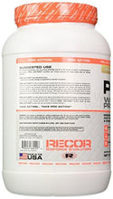 Recor Pro Action Whey Protein Vanilla Bean 2 Pound
