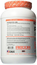 Recor Pro Action Whey Protein Chocolate Covered Strawberry 2 Pound
