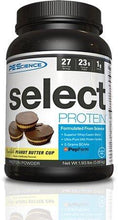 Pescience Select Protein Chocolate Peanut Butter Cup 1.93 Pound