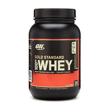 Whey Protein Gold Standard Double Rich Chocolate 2 Lbs.