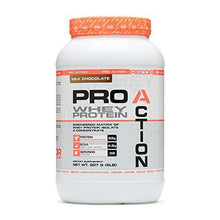 Recor Pro Action Whey Protein Milk Chocolate 2 Pound