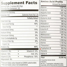Recor Pro Action Whey Protein Vanilla Bean 2 Pound