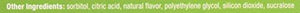 Airborne Lemon Lime Effervescent Tablets 36 Count 1000Mg Of Vitamin C Immune Support Supplement