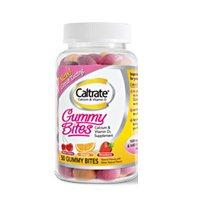Caltrate +D Gummy Bites Size 50 Ct Caltrate +D Gummy Bites 50