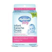 Baby Infant Earache Drops 0.33 Oz By