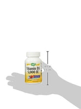 Vitamin D3 5000 Iu Softgel 240 Count