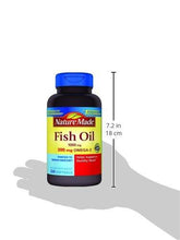 Fish Oil Softgel 320 Count