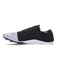 Adult Speedform Miler Pro White/Black 10 DM Us