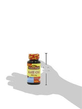 Krill Oil Softgels 300 Mg 60 Count