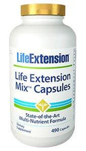 Mix 490 Capsules