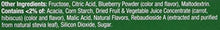 Emergenc Energy+ Dietary Supplement Drink Mix With Caffeine 0.33 Ounce Packets Blueberryacai Flavor 18 Count