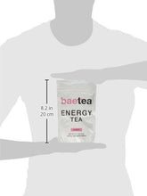 Baetea Energy Tea: Naturally Boost Your Energy 25 Servings With Guarana Potent Traditional Organic Herbs Ultimate Way To ReVitalized Focus The Mind