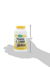 Vitamin C 1000 With Bioflavonoids 250 Vcaps