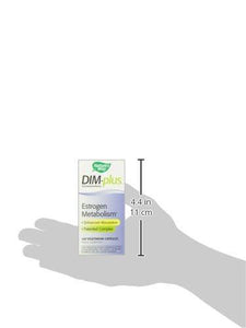Dimplus Estrogen Metabolism Formula Capsules 120Ea