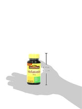 Melatonin Tablets Value Size 3 Mg 240 Count