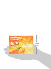 Emergenc Kidz Orange 30Count 9.9 Oz Total