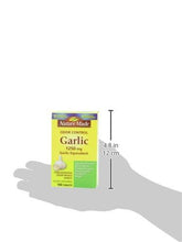 Odor Control Garlic 1250Mg 100 Tabs