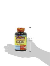 Fish Oil 1200Mg 720 Mg Omega3 120Count One Per Day