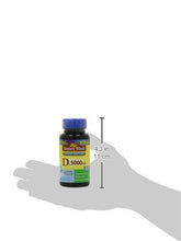 Vitamin D3 5000Iu 90 Softgels