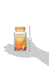 Emergenc Gummies Dietary Supplement With 500 Mg Vitamin C Per Serving Gluten Free Orange Tangerine And Raspberry Flavors 45 Count