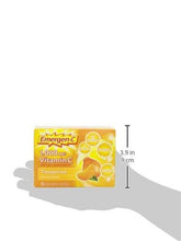 Emergenc Dietary Supplement Drink Mix With 1000 Mg Vitamin C 0.33 Ounce Packets Caffeine Free Tangerine Flavor 30 Count