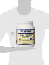 Whey Protein Isolate Natural Chocolate Flavor 437 Grams