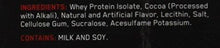 On Isolate Chocolate Shake 5.02 Pound