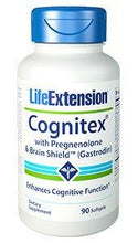 Cognitex Plus Pregnenolone With Brain Shield Softgels 90 Count