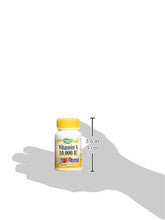 Vitamin A 10000 Iu 100 Softgels