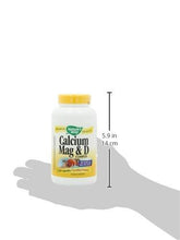 Calcium Magnesium And Vitamin D 250 Capsules