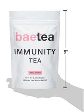 Baetea Immunity Tea: Natural Immune Support 26 Servings With Potent Traditional Organic Herbs Ultimate Way To Keep Your Immune System Strong
