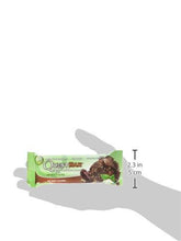 Protein Bar Mint Chocolate Chunk 20G Protein 4G Net Carbs 200 Cals High Protein Bars Low Carb Bars Gluten Free Soy Free 2.1 Oz Bar 12 Count