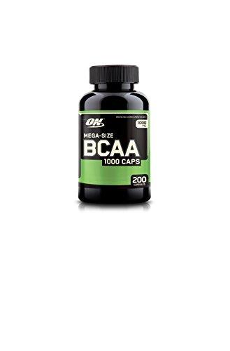 Bcaa Capsules 1G 200 Count