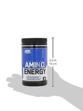 Amino Energy With Green Tea And Green Coffee Extract Flavor: Blue Raspberry 30 Servings