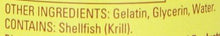 Krill Oil Softgels 300 Mg 60 Count