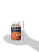Airborne Gummies Assorted Fruit Flavor 42 Ct