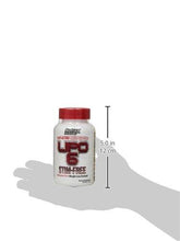 Research Lipo6 Stimfree 120 Count