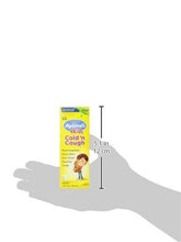 Hyland 4 Kids Cold N Cough Relief Liquid Natural Relief Of Common Cold Symptoms 4 Ounces