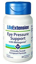 Eye Pressure Support W/ Mirtogenol 120 Mg 30 Vcaps