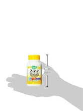 Zinc Chelate 30 Mg Potency Enhanced Absorption 100 Capsules 100 Count