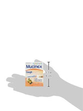 Cough Mini Melts Expectorant And Cough Suppressant For Kids Orange 12 Granule Packets