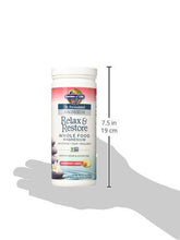 Dr. Formulated Magnesium Relax Restore Raspberry Lemon 8.1Oz 230G Powder