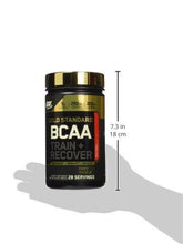 Gold Standard Bcaa Fruit Punch 280 Gram
