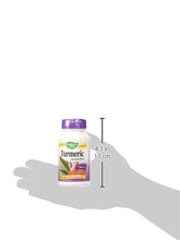 Turmeric Maximum Potency Vegetarian Capsules 60 Count