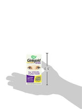Ginkgold Eyes 60 Tablets