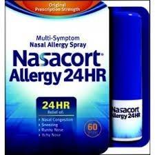 Allergy 24Hr 120 Sprays