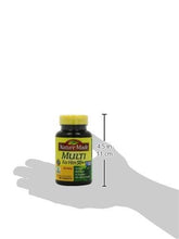 Multi For Him 50+ Multiple Vitamin And Mineral Supplement Tablets 90Count